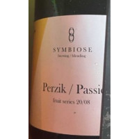Symbiose Brewing / Blending Perzik / Passie Fruit Series 20/08
