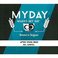Eifel Craft Beer - Domaine Berterath MyDay After Work Beer