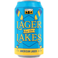 Bell's Brewery Lager For the Lakes