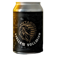 MetaBrewSociety Helles Vollbier