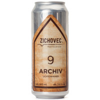 Rodinný Pivovar Zichovec Archiv Lichtenhainer 9