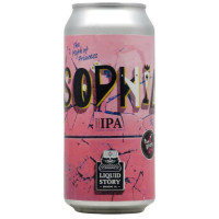 Liquid Story Brewing Sophia