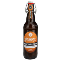 Altenburger Brauerei Karli's Kellerbier