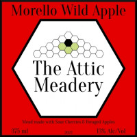 The Attic Meadery Morello Wild Apple
