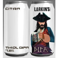 Larkin's Brewing Co Thiol DIPA - Citra