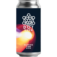 Dot Brew Closing Time