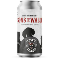 Lieber Waldi Sons of Waldi (2023)