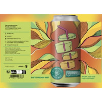Les Intenables Craft Beer Exotic Creamy Shot