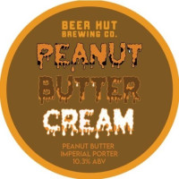 Beer Hut Brewing Company Peanut Butter Cream