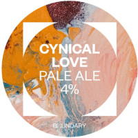 Boundary Brewing Cynical Love