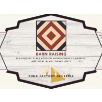 Funk Factory Geuzeria Barn Raising