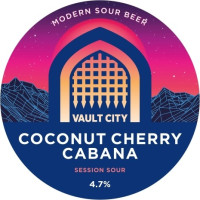 Vault City Coconut Cherry Cabana