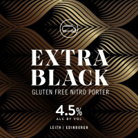 Campervan Brewery Extra Black