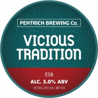 Pentrich Brewing Co. Vicious Tradition
