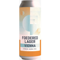 Blindman Brewing Foedered Lager - Vienna