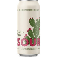 Medicine Hat Brewing Company Prickly Pear Sour