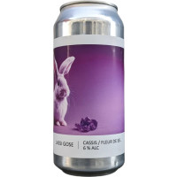 Popihn Lassi Gose - Cassis / Fleur de Sel