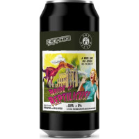 Neon Raptor Brewing Co. Bride Of Reptilicus