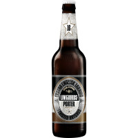 Thisted Bryghus Limfjordsporter Lakrids