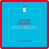 Magnanimous Brewing Lucrum Maximus