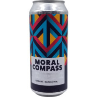 Blindman Brewing Moral Compass