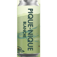 Born Brewing Co. Pique-Nique