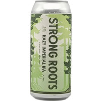 Born Brewing Co. Strong Roots