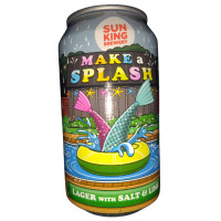 Sun King Brewing Company Make A Splash