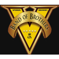 Sperrin Brewery Band Of Brothers