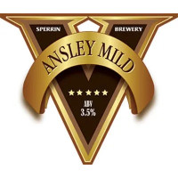 Sperrin Brewery Ansley Mild