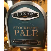 Stockport Brewing Company Pale