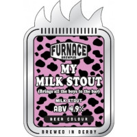 Furnace Brewpub My Milk Stout