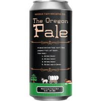 Mirror Twin Brewing Company The Oregon Pale