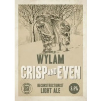 Wylam Brewery Crisp and Even