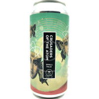 Wylam Brewery Crusaders of the Atom