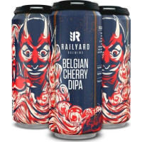 Railyard Brewing Belgian Cherry DIPA