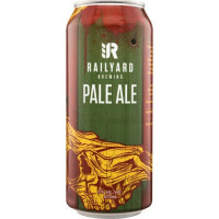 Railyard Brewing Pale Ale