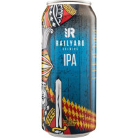 Railyard Brewing IPA