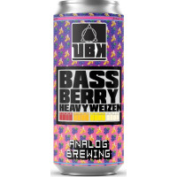 Analog Brewing Bassberry Heavyweizen
