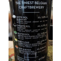 Brasserie Inter-Pol Peated Pol