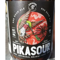 Brouwerij De Backer Pikasour