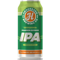 Henderson Brewing Pearson Express IPA