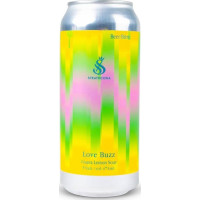 Strathcona Beer Company Love Buzz - Guava Lemon
