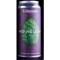 Cellarmaker Brewing Company Mo' Nelson