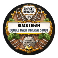 Amager Bryghus Black Cream