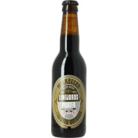 Thisted Bryghus Beer Geek Limfjords Porter