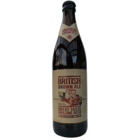 Thisted Bryghus British Brown Ale