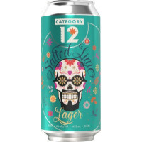 Category 12 Brewing Salted Lime Lager