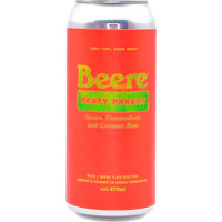 Beere Brewing Company Party Parrot