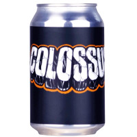 Bad Seed Brewing Colossus